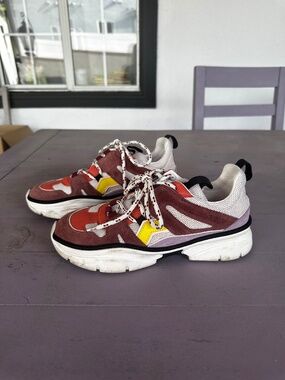 Isabel Marant Kindsay Sneakers Size 38